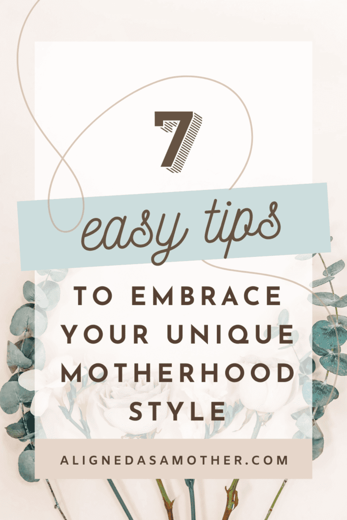 breaking free from motherhood labels
