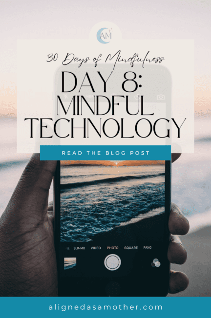 Mindful Decluttering – Mindfulness for Moms Series Day 7