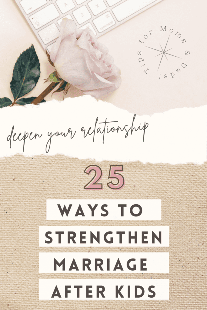 strengthen marriage